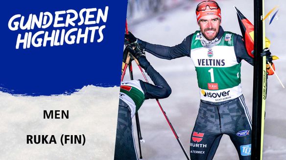 Guess who's back! Rydzek takes first win since 2019